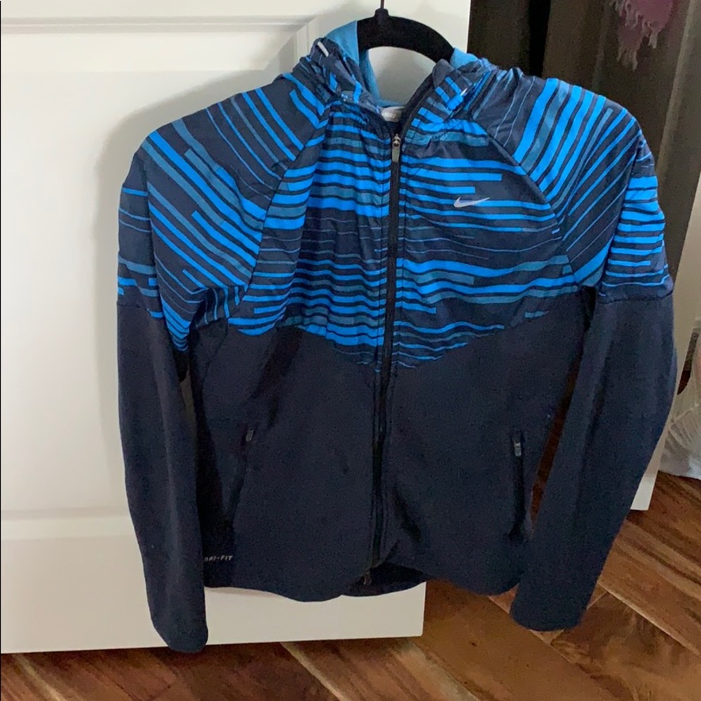 New nike windbreaker